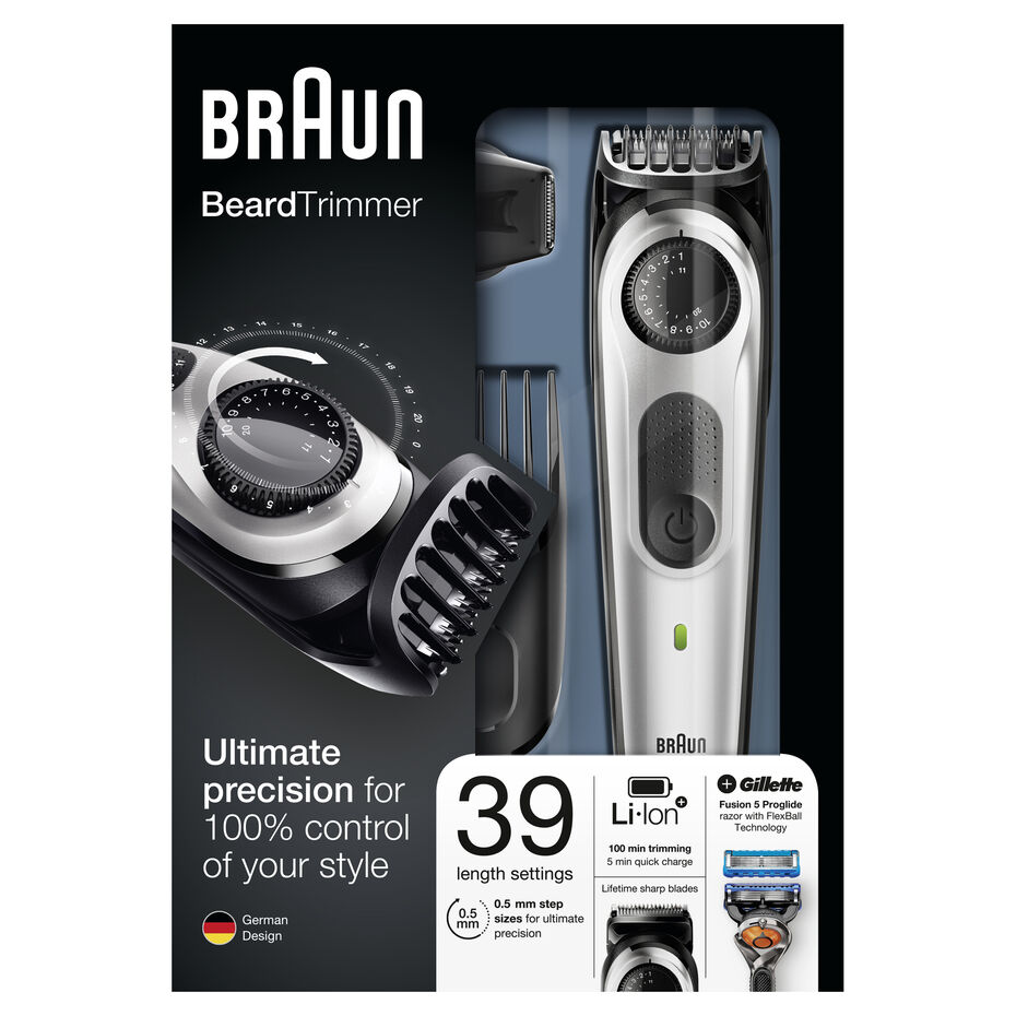 Braun Beard Trimmer Shaver Shop